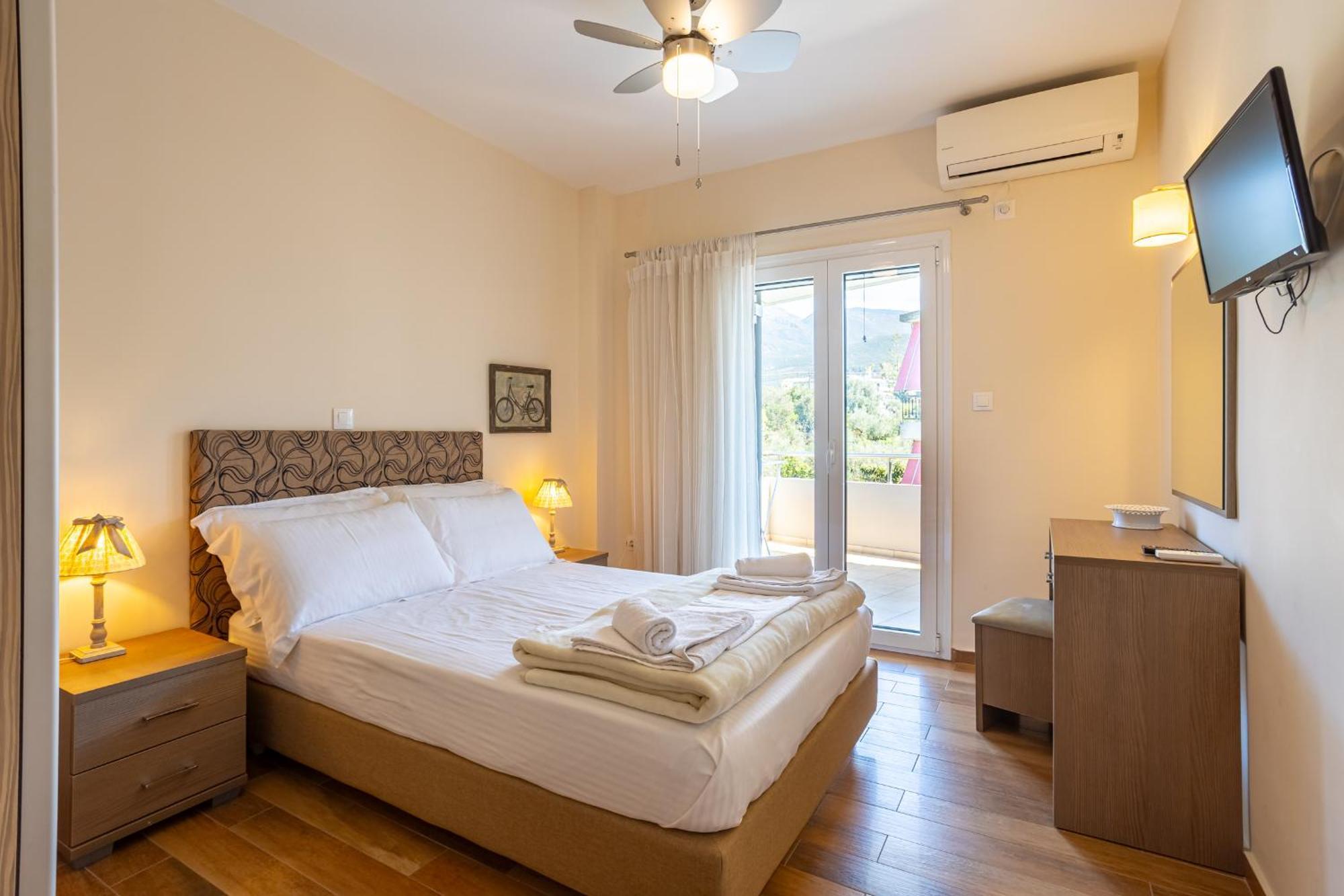Avia Blue Maisonettes - Messinia Gulf Retreat Exterior foto