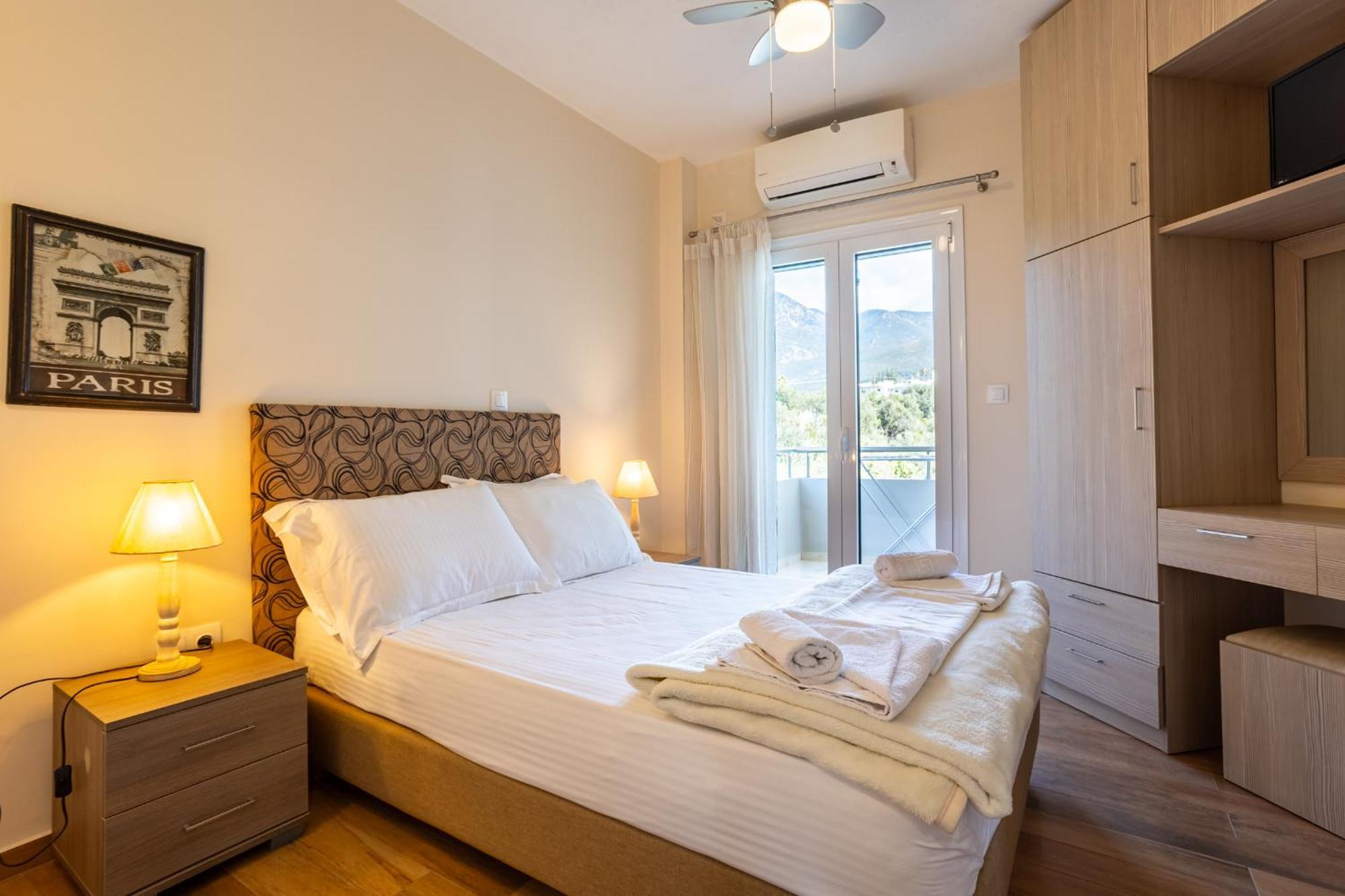 Avia Blue Maisonettes - Messinia Gulf Retreat Exterior foto