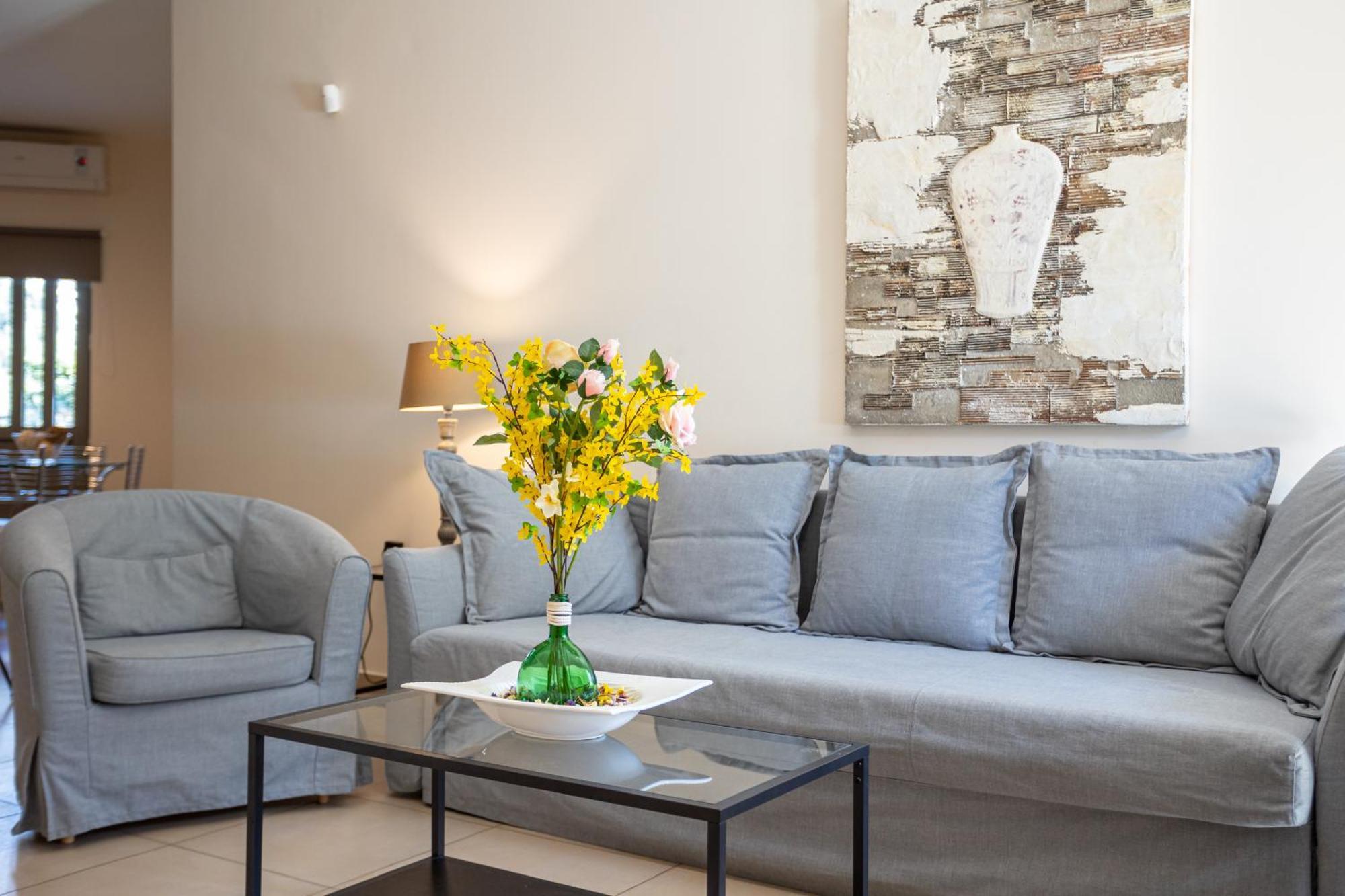 Avia Blue Maisonettes - Messinia Gulf Retreat Exterior foto